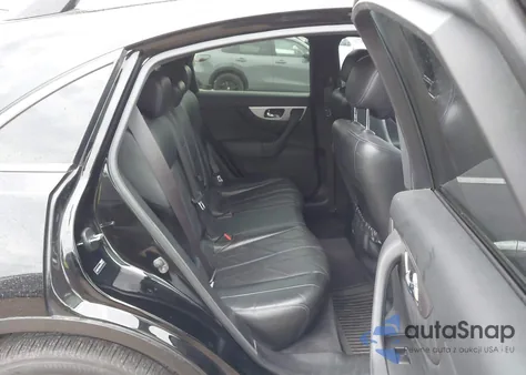 2017 Infiniti Qx70 z USA, uszkodzony, nr VIN JN8CS1MU0HM144019